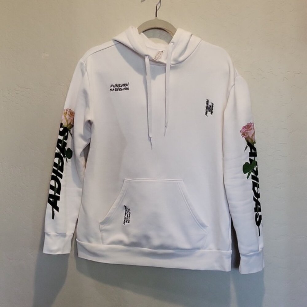 Adidas Athletics Hoodie Size M